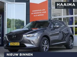 Grijs Gebruikt 2018 Mazda CX-3 SUV | € 20.950 (Eerlijke prijs)