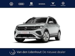 Grijs, metallic lak Nieuw 2025 VW T-Cross Edition SUV | € 35.502 (Goede deal)