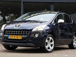 Blauw Gebruikt 2010 Peugeot 3008 MPV | € 4.945 (Eerlijke prijs)