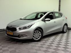 Zilver Gebruikt 2013 Kia Ceed Hatchback | € 6.975 (Goede deal)