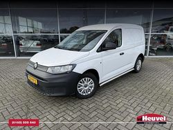 Wit Gebruikt 2024 VW Caddy Comfortline MPV | € 22.500 (Goede deal)