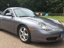 Grijs Gebruikt 2001 Porsche Boxster Cabriolet | € 15.000 (Duur)