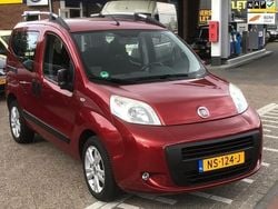 Rood Gebruikt 2008 Fiat Qubo Dynamic MPV | € 3.300 (Eerlijke prijs)