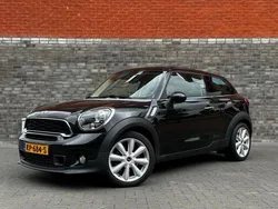 Zwart Gebruikt 2013 Mini Cooper S Paceman Chili SUV | € 9.995