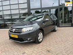 Grijs, metallic lak Gebruikt 2016 Dacia Logan MCV Prestige MPV | € 6.450 (Eerlijke prijs)