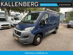Blauw Gebruikt 2015 Fiat Ducato Van | € 4.500