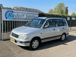 Grijs Gebruikt 2000 Daihatsu Move Hatchback | € 1.490