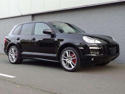 Zwart Gebruikt 2008 Porsche Cayenne GTS SUV | € 24.850