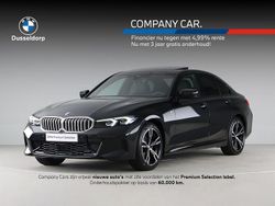 Zwart Gebruikt 2025 BMW 318 M Sport Sedan | € 53.900