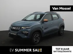 Blauw Gebruikt 2023 Dacia Spring Extreme Hatchback | € 15.430 (Eerlijke prijs)