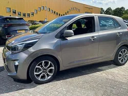 Grijs Gebruikt 2017 Kia Picanto First Edition Hatchback | € 8.445 (Eerlijke prijs)