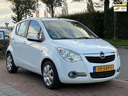 Wit Gebruikt 2011 Opel Agila Edition Hatchback | € 3.850 (Goede deal)