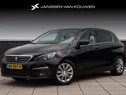 Zwart Gebruikt 2019 Peugeot 308 Allure Hatchback | € 14.745 (Duur)