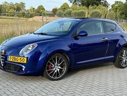 Blauw Gebruikt 2014 Alfa Romeo MiTo Hatchback | € 5.999 (Eerlijke prijs)