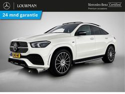 Wit Gebruikt 2021 Mercedes GLE350 Coupé | € 74.945 (Iets duurder)
