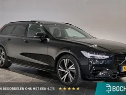 Zwart Gebruikt 2023 Volvo V90 Ultimate Stationwagen | € 48.740 (Eerlijke prijs)