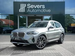 Grijs Gebruikt 2023 BMW X3 Basis SUV | € 52.688 (Super prijs)
