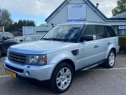 Zilver Gebruikt 2007 Land Rover Range Rover Sport HSE SUV | € 5.999