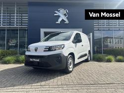 Wit Gebruikt 2024 Peugeot Partner S MPV | € 35.505