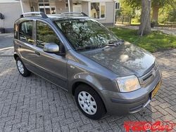 Grijs Gebruikt 2011 Fiat Panda Hatchback | € 2.950 (Eerlijke prijs)