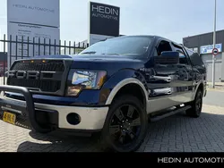 Blauw Gebruikt 2010 Ford F-150 Lariat Pickup | € 19.950