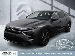 Grijsplatinum grey Gebruikt 2024 Citroën C5 X Business Class Stationwagen | € 49.950 (Goede deal)