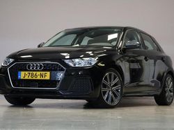 Zwart Gebruikt 2020 Audi A1 Sportback Hatchback | € 17.445 (Eerlijke prijs)