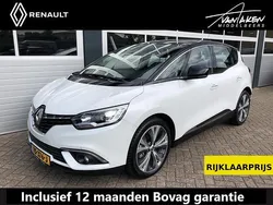 Licht wit Gebruikt 2018 Renault Scénic IV Intens MPV | € 17.450 (Eerlijke prijs)