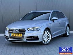 Grijs Gebruikt 2015 Audi A3 Sportback e-tron S-Line Sedan | € 12.495 (Eerlijke prijs)