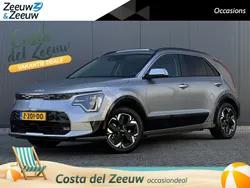 Steel grey Gebruikt 2024 Kia e-Niro 4 SUV | € 37.745 (Eerlijke prijs)