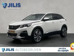 Wit Gebruikt 2020 Peugeot 3008 Premium SUV | € 16.950 (Goede deal)