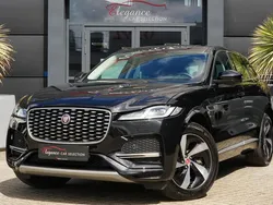 Zwart Gebruikt 2022 Jaguar F-Pace R-Dynamic SUV | € 46.950