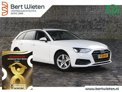 Wit Gebruikt 2022 Audi A4 Proline Stationwagen | € 28.950 (Super prijs)