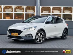 Wit Gebruikt 2019 Ford Focus Business Edition Hatchback | € 16.450 (Eerlijke prijs)