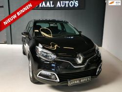 Zwart Gebruikt 2014 Renault Captur Expression SUV | € 6.999 (Eerlijke prijs)