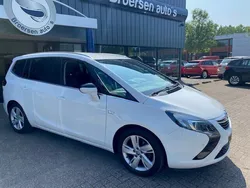 Wit Gebruikt 2016 Opel Zafira Tourer Business MPV | € 11.450 (Eerlijke prijs)
