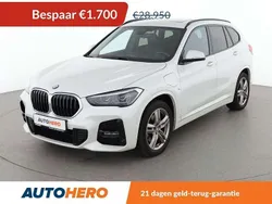 Wit Gebruikt 2021 BMW X1 M Sport SUV | € 26.849 (Goede deal)