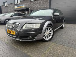 Grijs Gebruikt 2007 Audi A6 Allroad Proline Stationwagen | € 2.999