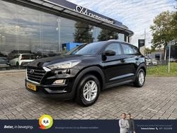 Zwart Gebruikt 2019 Hyundai Tucson Comfort SUV | € 21.945 (Eerlijke prijs)