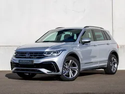 Zilver Gebruikt 2022 VW Tiguan Business+ SUV | € 40.990 (Eerlijke prijs)