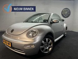 Grijs Gebruikt 2005 VW Beetle Comfortline Cabriolet | € 2.445 (Super prijs)