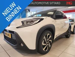 Wit Gebruikt 2024 Toyota Aygo Pulse Hatchback | € 20.950 (Eerlijke prijs)