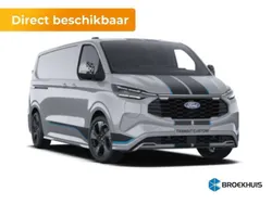 Grijs Nieuw 2025 Ford Transit Custom Sport Van | € 51.258