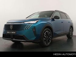 Blauw Nieuw 2025 Peugeot 5008 GT SUV | € 54.370