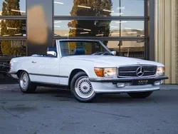Wit Gebruikt 1982 Mercedes SL380 | € 25.950