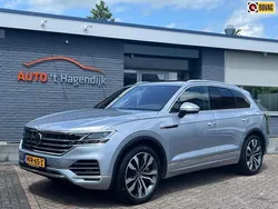 Grijs Gebruikt 2022 VW Touareg SUV | € 61.950 (Eerlijke prijs)