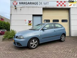 Blauw Gebruikt 2008 Seat Ibiza Hatchback | € 3.499 (Eerlijke prijs)