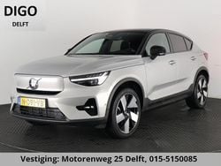 Grijs Gebruikt 2021 Volvo C40 SUV | € 31.400 (Super prijs)