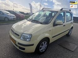 Geel Gebruikt 2011 Fiat Panda Hatchback | € 2.499 (Eerlijke prijs)