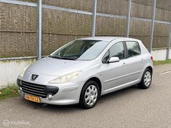 Grijs Gebruikt 2007 Peugeot 307 Hatchback | € 2.250 (Eerlijke prijs)